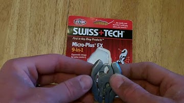 review of swiss tech micro plus ex tool