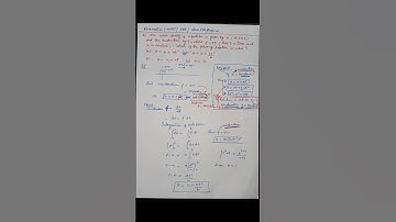 Neet Physics objective imp questions | Kinematics | Class 11th/ neet / jee | video in description
