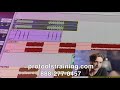 Online pro tools training  promedia training