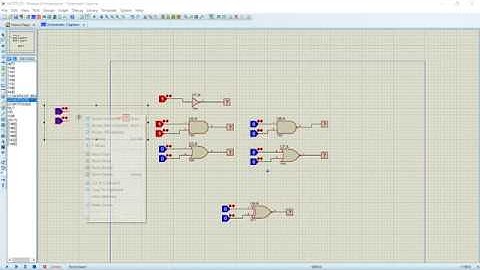 Digital Logic Design  LAB Tutorial In Proteus | | Part-01 || BANGLA || BASICS GATE SIMULATION