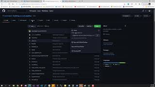 Building CI/CD Pipeline For a Python App