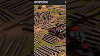 Multiplayer Unlimited Tree Cutting #fs18 #viralshort #newshort #trendingshort #gamingshort #short