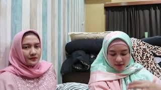 Anganku Anganmu from RaisaxIsyana Cover by Intan&Karina