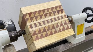 Woodturning - Work Plan On A Wood Lathe With Groundbreaking Designs That Create Works of Art