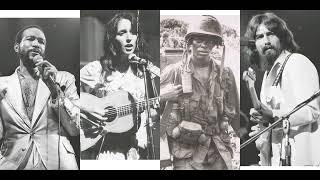 Top 30 Vietnam War Songs    Best Rock Songs Vietnam War Music 60S 70S 80S