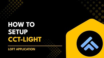 How to Setup CCT Lights in Loft App | Loft App Me Lights setup Kaise Karein | Smart Home