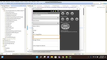 Tugas 5 Transaksi Kredit | Pemrograman Mobile 2