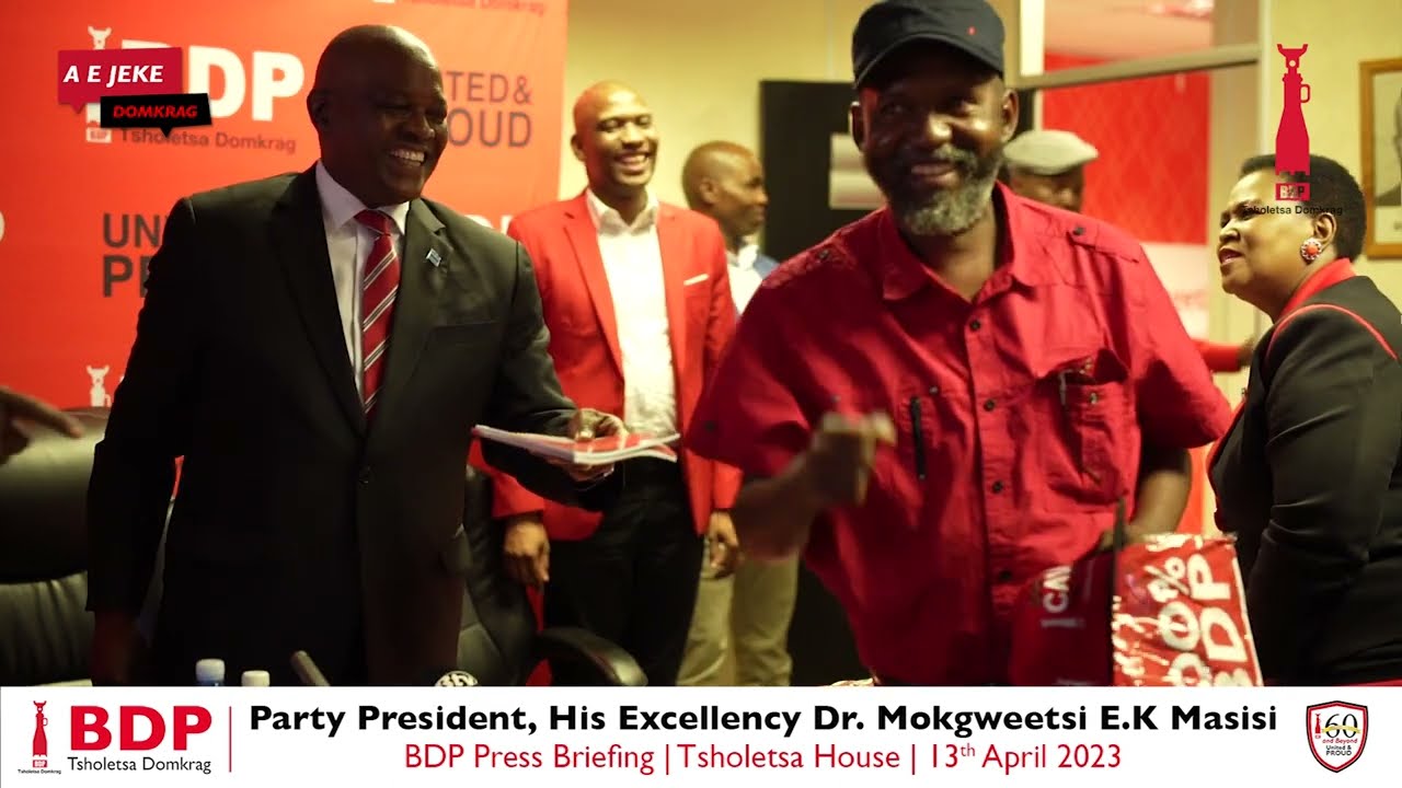 𝐓𝐇𝐄 𝐁𝐃𝐏 𝐈𝐒 𝐇𝐄𝐀𝐋𝐓𝐇𝐘, 𝐔𝐍𝐈𝐓𝐄𝐃 𝐀𝐍𝐃 𝐕𝐄𝐑𝐘 𝐒𝐓𝐀𝐁𝐋𝐄 | 𝐀𝐃𝐕𝐀𝐍𝐂𝐈𝐍𝐆 𝐓𝐎𝐆𝐄𝐓𝐇𝐄𝐑 𝐓𝐎𝐖𝐀𝐑𝐃𝐒 𝐀 𝐌𝐎𝐑𝐄 𝐈𝐍𝐂𝐋𝐔𝐒𝐈𝐕𝐄 𝐄𝐂𝐎𝐍𝐎𝐌𝐘