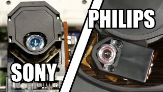 :  : SONY vs Philips
