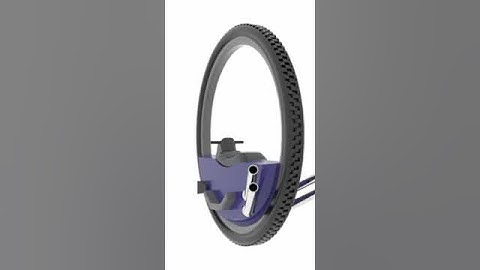 BigWheel Motorcycle(MAYA) #3d #3danimation #blender #render #animation #bike