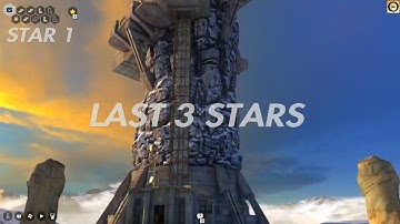 THE TALOS PRINCIPLE | LAST 3 STARS | PERFECT GUIDE TO PLATINUM
