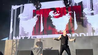 Nitzer Ebb - Murderous - Live