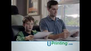 UPrinting Google Ad