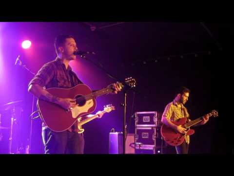 American Aquarium - End Over End @ Yard Club (Köln)