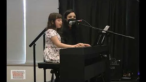 Maya Rosenbloom - The Beatles "Let it Be" Piano & ...