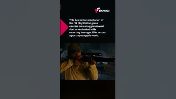 This live-action adaptation of the hit  game arrives January 16 on OSN+ in the Middle East. #tlou