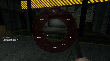 No More Room in Hell: Half-Life VOX Voice Pack Demonstration