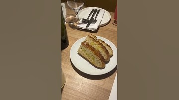 Thumbnail of MANTECA Italian review 🍝  + a nearby hot cross bun cafe 🍰 Honestly Reviewing London Series 🇬🇧