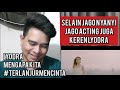 LYODRA - MENGAPA KITA #terlanjurmencinta | MV (Reaction Jacky Putirulan)