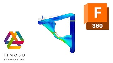 Mastering Stress Simulation in Fusion 360: Unleash Design Potential!