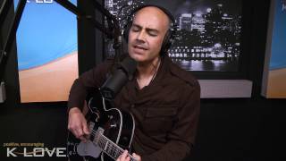 K-LOVE - Peter Furler "Reach" LIVE chords