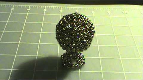 NeoCube Ball Drop tutorial
