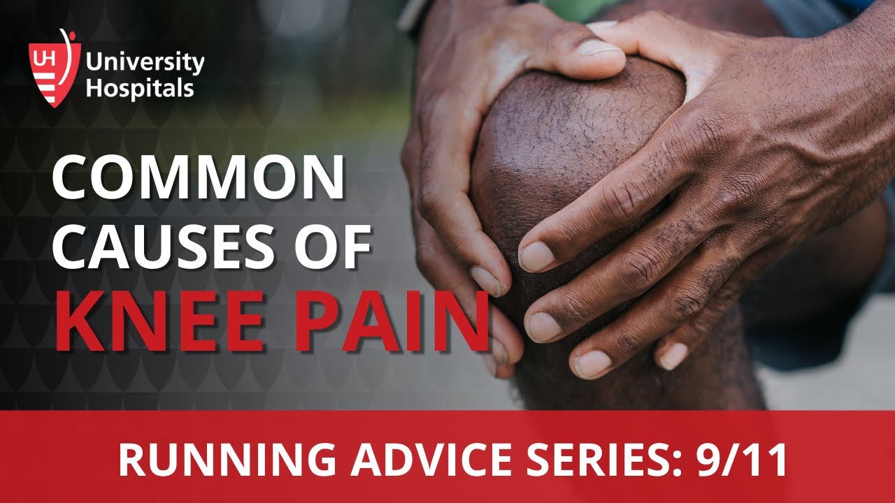 What is the most common cause of knee pain? - YouTube