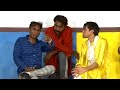 Goshi 2 with azeem vicky and nadeem chitta  comedy clip  stage drama 2023  punjabi stage drama