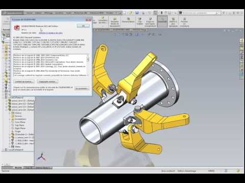 Inscription au Portail client My SolidWorks