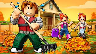 THIS LEAF-CLEANING GAME HAS A SECRET screenshot 5
