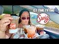 I WAITED 2 HOURS FOR A SODA Swig Has Finally Opened In Florida Secret Lives Of Mormon Wives I WAITED 2 HOURS FOR A SODA Swig Has Finally Opened In Florida Secret Lives Of Mormon Wives