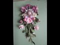 Handmade Victorian Flower Brooch OR Card Topper Tutorial - jennings644