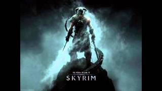 Skyrim Theme Song - Dovahkiin (Full version)