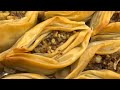 Paxlava 💯 Փախլավա Ոսկու Քսակ 💯ENG SUB 💯💯 Delicious and delicate Baklava 💯💯💯 Пахлава