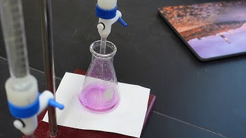 Lab 17 - Titration (A/E Chem Virtual Lab)