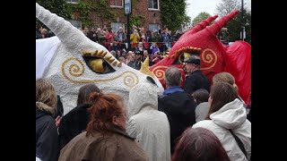 Beltane Glastonbury 2024 , Part 3