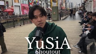 YuSiA | shoutout