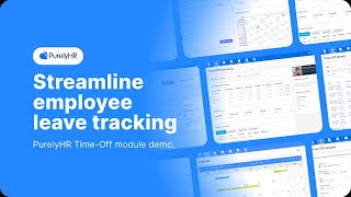 Simplify Employee Leave Management with PurelyHR? See How!
