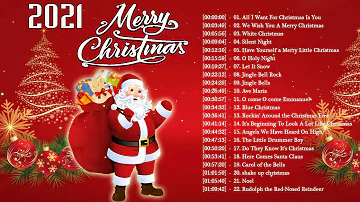 1 HOURS❤ Instrumental Christmas Music 2022 ♫ Instrumental and Traditional Christmas Songs