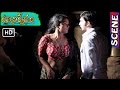 Romantic scene with Rathi - Rathinirvedam | Malayalam Dubbed | Sreejith | Shweta | V9 Videos