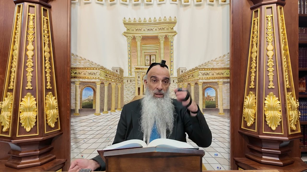 הרב מאיר דוד שמואלי - הלכות קריאת התורה סימן קמ"ד - קמ"ח