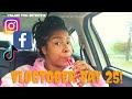 VLOGTOBER DAY 25🎃: GIRL TALK| HOW SOCIETY HAS MADE US THINK