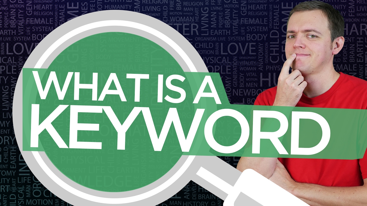  New  What Exactly is a Keyword or Key Phrase: SEO for Beginners Tutorial