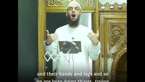 Tawakkul the Sign of a Believer ||  ft. Muhammad Tim Humble || Short Imaan Booster ||