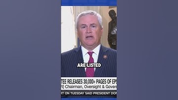 Pressure mounts for the release of more Epstein documents #shorts