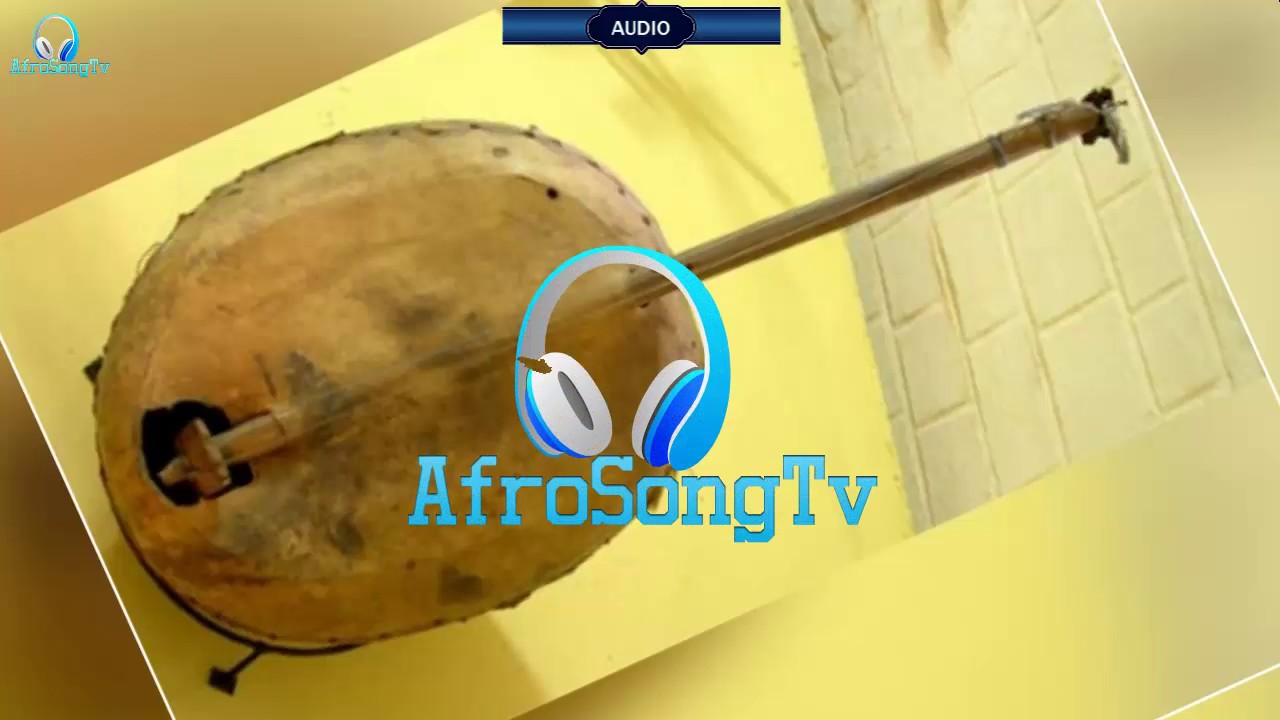 Guitare Bissa “Petit - Ousmane Zanré” – Konni Frayorè (Musique En Bissa)