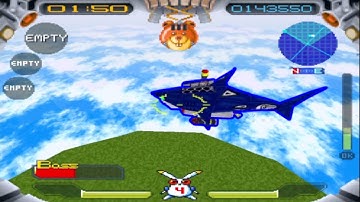 Jumping Flash! 2 (PS1, PAL) - World Extra 1