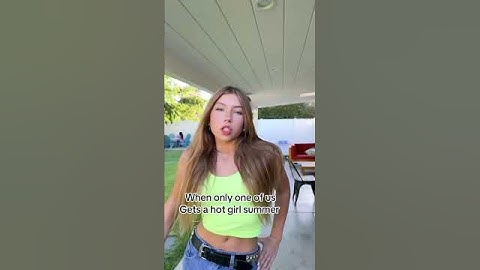 Hot Girl Summer ☀️👙🌊 @nayelilovera  #shorts #shorties #shortsfeed #summer er