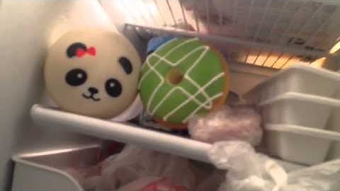 Squishy experiment #1 ❤