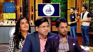 Anupam, Vineeta & Peyush ने Close की एक Amazing Deal | Shark Tank India S1 | Combined Offers